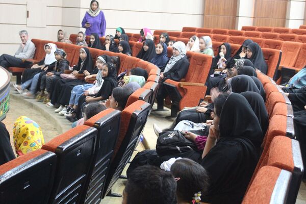 کانون پرورش فکری میزبان شب‌نشینی نوجوانان با شعار «تابستانت رو بساز»  