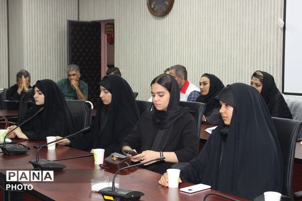 نظرآباد در تدارک میزبانی و پوشش رسانه‌ای آیین تشییع رهبر شهید