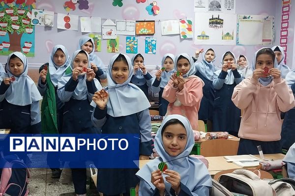 جشن یلدا در ناحیه دو شهرری 