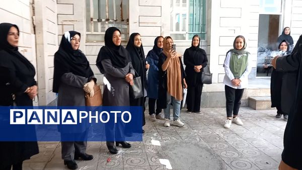 افتتاح مدرسه غیردولتی دخترانه تیام در خرم‌آباد