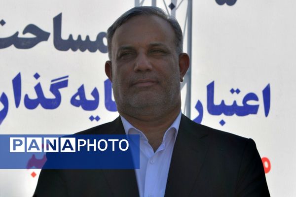 بهارستان روی ریل پیشرفت، افتتاح چندین طرح خدماتی و عمرانی