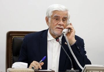دستور عارف برای رسیدگی فوری به مصدومان حادثه انفجار دانشکده مهندسی مواد