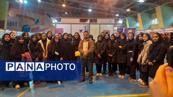 بیست و ششمین جشنواره جوان خوارزمی در اسلامشهر