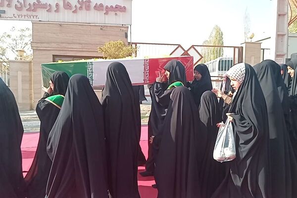 فریاد زمین تشنه به آسمان رسید
