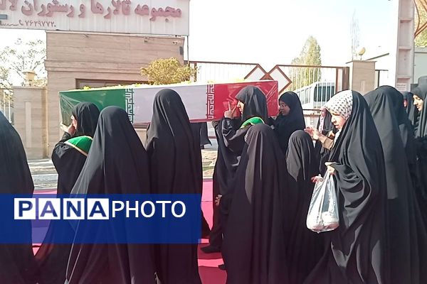 فریاد زمین تشنه به آسمان رسید