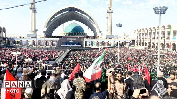 روایت نوجوانانه از یک مسیر پرشور ارادت؛ از بناب تا تهران