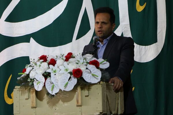 آغاز سفر معنوی دانش‌آموزان ملارد به مناطق عملیاتی جنوب کشور