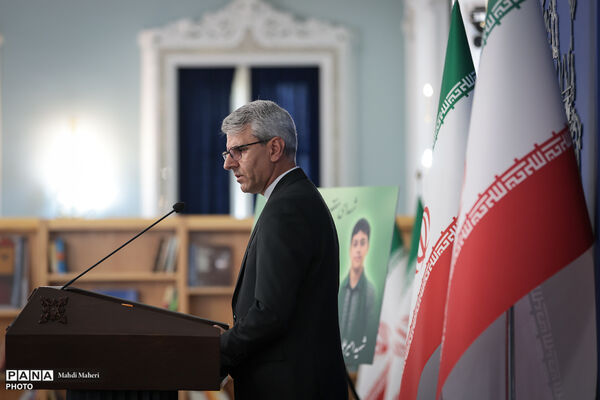 نشست خبری سخنگوی وزارت امور خارجه