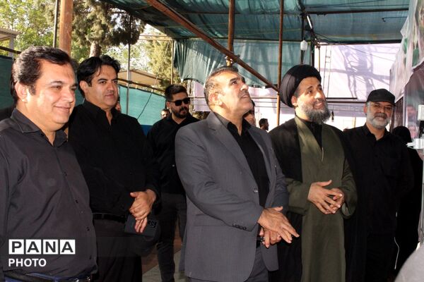 بازدید مسئولان استانی و شهرستانی از روند خدمت‌رسانی در فخر ایران