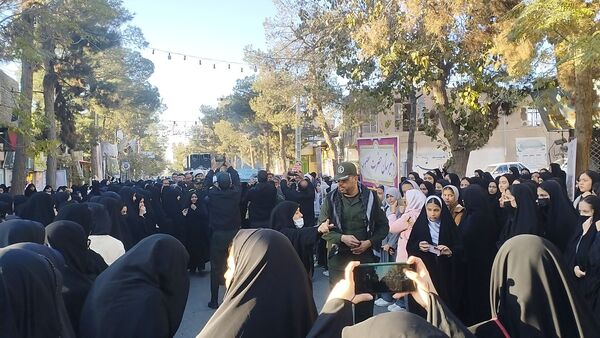 خلیل آباد میزبان شهید خوشنام