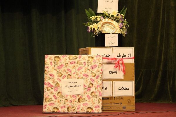 مراسم تکریم و معارفه فرمانده سپاه ناحیه ویژه تبریز