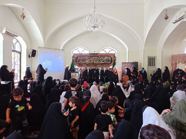 همایش سه ساله‌های حسینی در کاشمر 