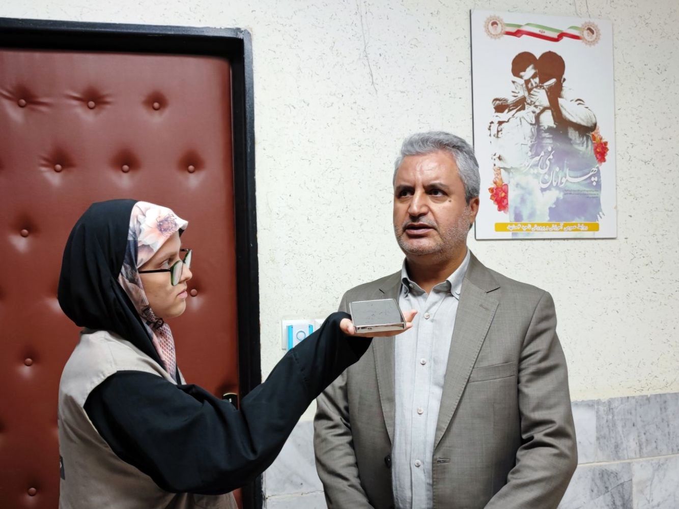 برپایی مواکب دهه آخر صفر با محوریت فعالیت‌های فرهنگی و مشارکت دانش‌آموزان