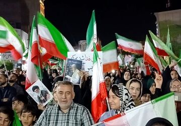 چهل‌وهشتمین اجتماع مردم شهر گلستان