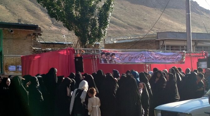 عید غدیر در بن؛ نمایش باشکوه ارادت و همدلی 