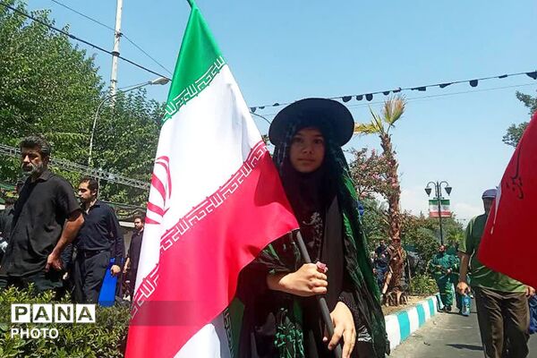 اربعین در قاب تهران؛نگاهی به دلدادگان مسیر