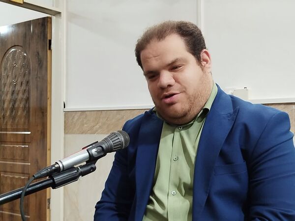 نشست خبری رویداد کتابت نور در کاشمر