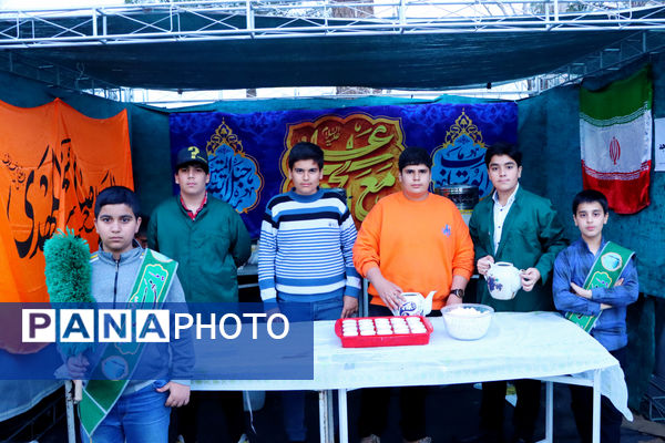 تولد منجی عالم در یزد