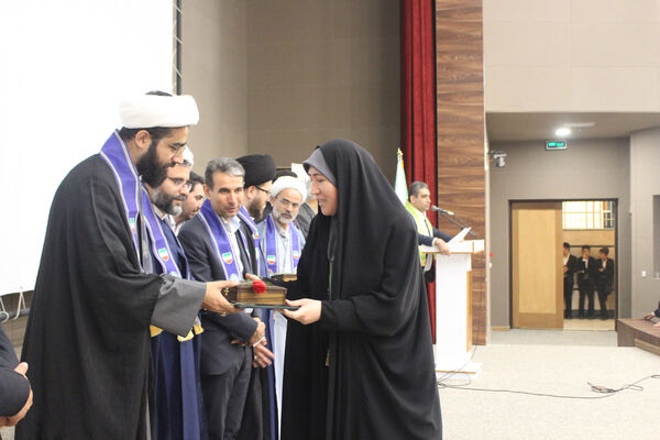 آیین بزرگداشت سالروز تاسیس سازمان دانش آموزی در قم- 2