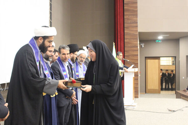 آیین بزرگداشت سالروز تاسیس سازمان دانش آموزی در قم- 2