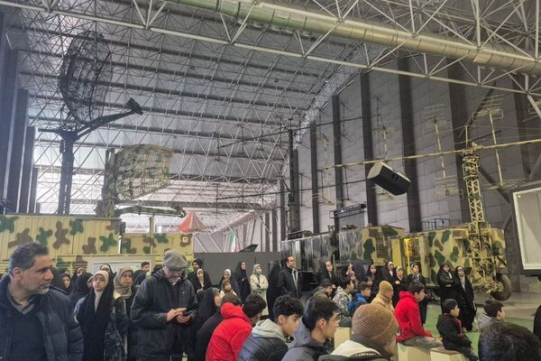 پرواز رویاها در پارک ملی هوافضا؛