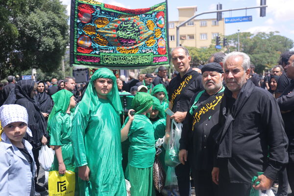 هیات بچه‌ها با قدمتی نزدیک به یک قرن در تبریز