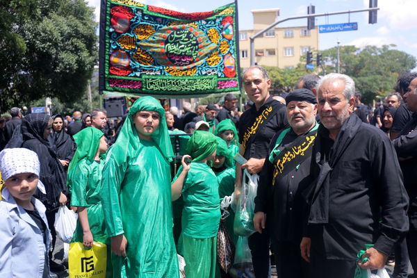 هیات بچه‌ها با قدمتی نزدیک به یک قرن در تبریز