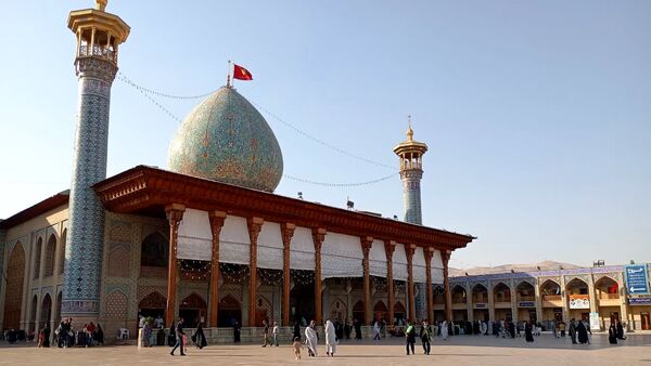  اختتامیه همایش بین‌المللی شعر پیامبر اعظم (ص) در شیراز