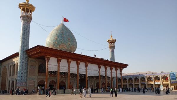  اختتامیه همایش بین‌المللی شعر پیامبر اعظم (ص) در شیراز