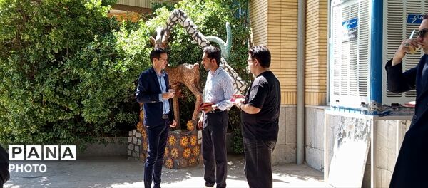 گرامیداشت هفته سلامت در تبادکان