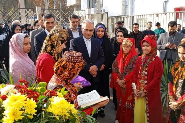 ویترینی از ظرفیت‌ها، مهارت‌ها و خلاقیت مدارس و هنرستان‌های گلستان