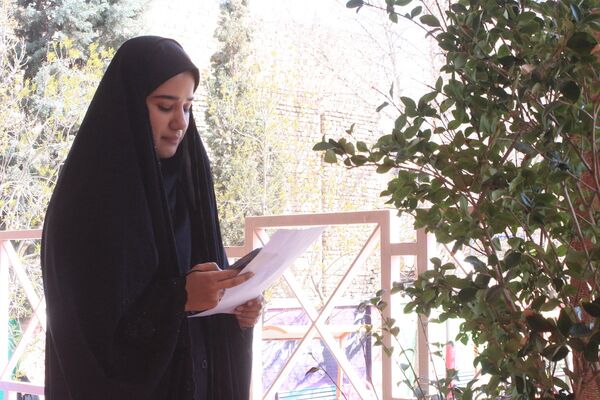  مسابقات قرآن، عترت و نماز متوسطه اول و دوم دختران بهارستان‌دو