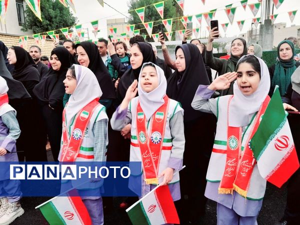 افتتاح مدرسه  ۱۲ کلاسه فروغی بسطامی در بوشهر