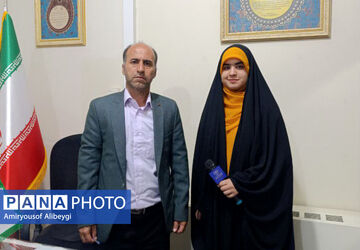 فعالیت‌های خبرنگاران پانای شهرستان کاشان در سطح کشور باید دیده شود