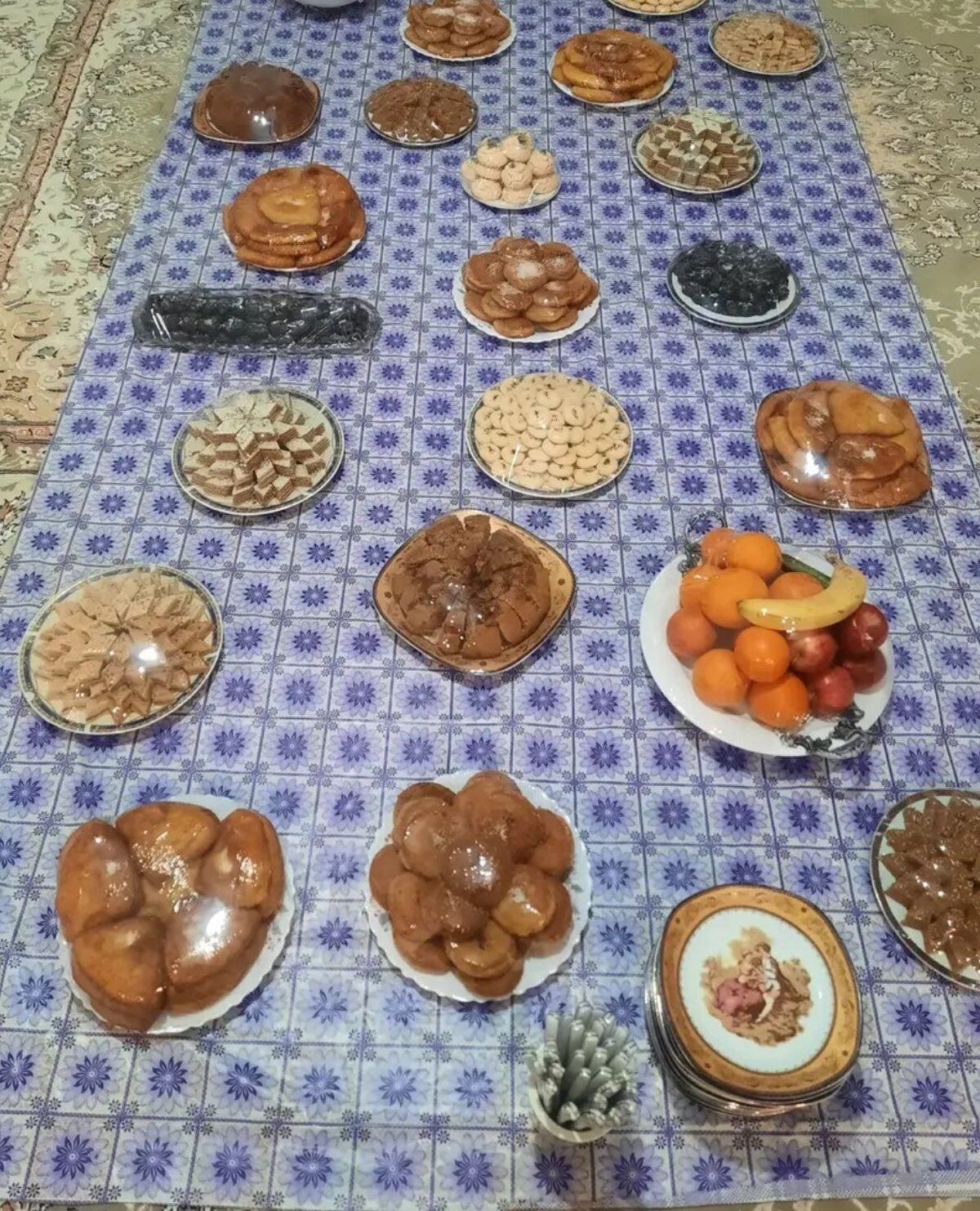 طعم شیرین عید فطر