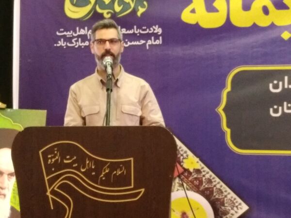 رزمایش کمک مومنانه در شهر یزد 