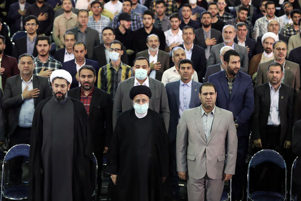 سید الشهدای خدمت