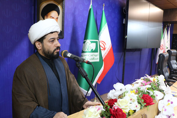 آیین رونمایی از طرح ملی نهضت سواد سلامت آموزی در قم - 2
