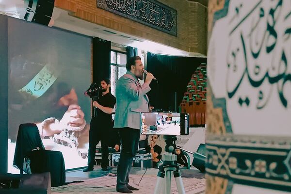 اجتماع بزرگ دختران عاشورایی منطقه 