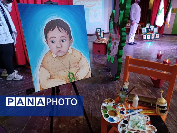 آیین اختتامیه سومین مهواره قصه‌گویی«من کشورم را دوست دارم»