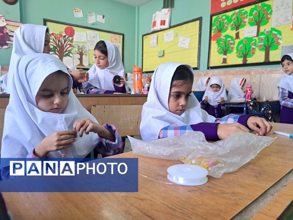 دوره‌ آمادگی کوتاه‌مدت ویژه نوآموزان بدو ورود به پایه اول دبستان در شهرستان ملارد
