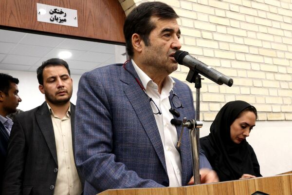 افتتاح بزرگترین گود باستانی شرق کشور در بیلند گناباد