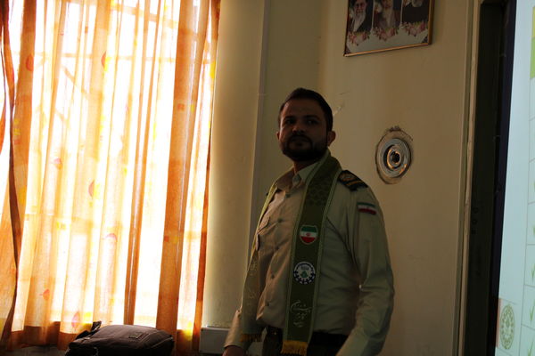 کارگاه‌های ضمن خدمت مربیان پیشتاز مانه و سملقان در دبیرستان رضوان