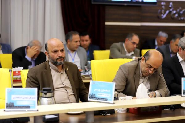 نشست مشترک کمیسیون آموزش، تحقیقات و فناوری مجلس با وزیر آموزش و پرورش 