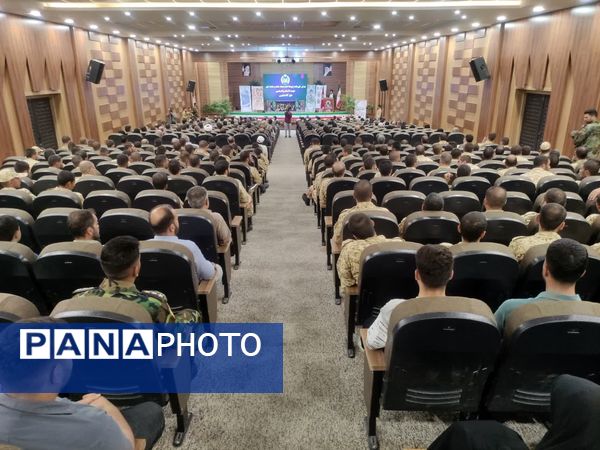 برگزاری یادواره ۵۸ شهید ارتش در محمدشهرکرج