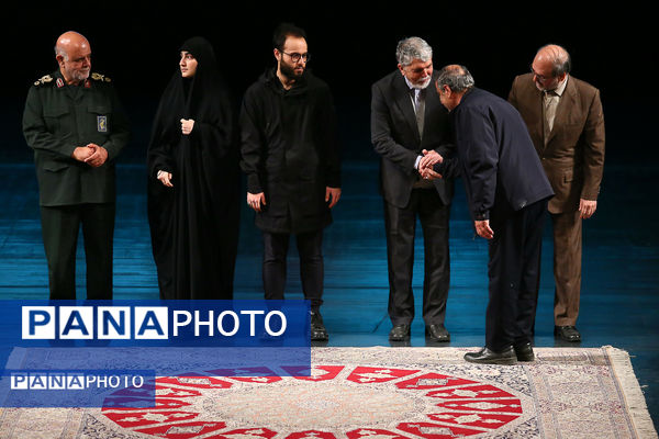 ارکستر سمفونیک «ایرانمرد» به یاد شهید حاج قاسم سلیمانی