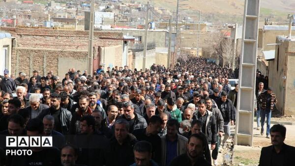 چهار شهید مقاومت اسدآباد به خانه ابدی پیوستند