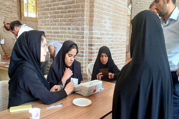 چهاردهمین انتخابات ریاست‌جمهوری در نیشابور
