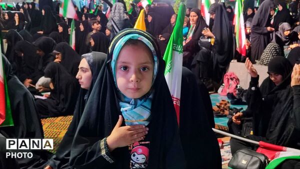 تجمعات مردمی در نجف آباد رنگ و بوی محرم گرفت