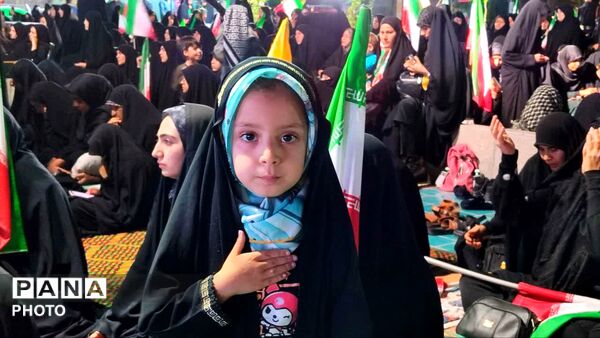 تجمعات مردمی در نجف آباد رنگ و بوی محرم گرفت
